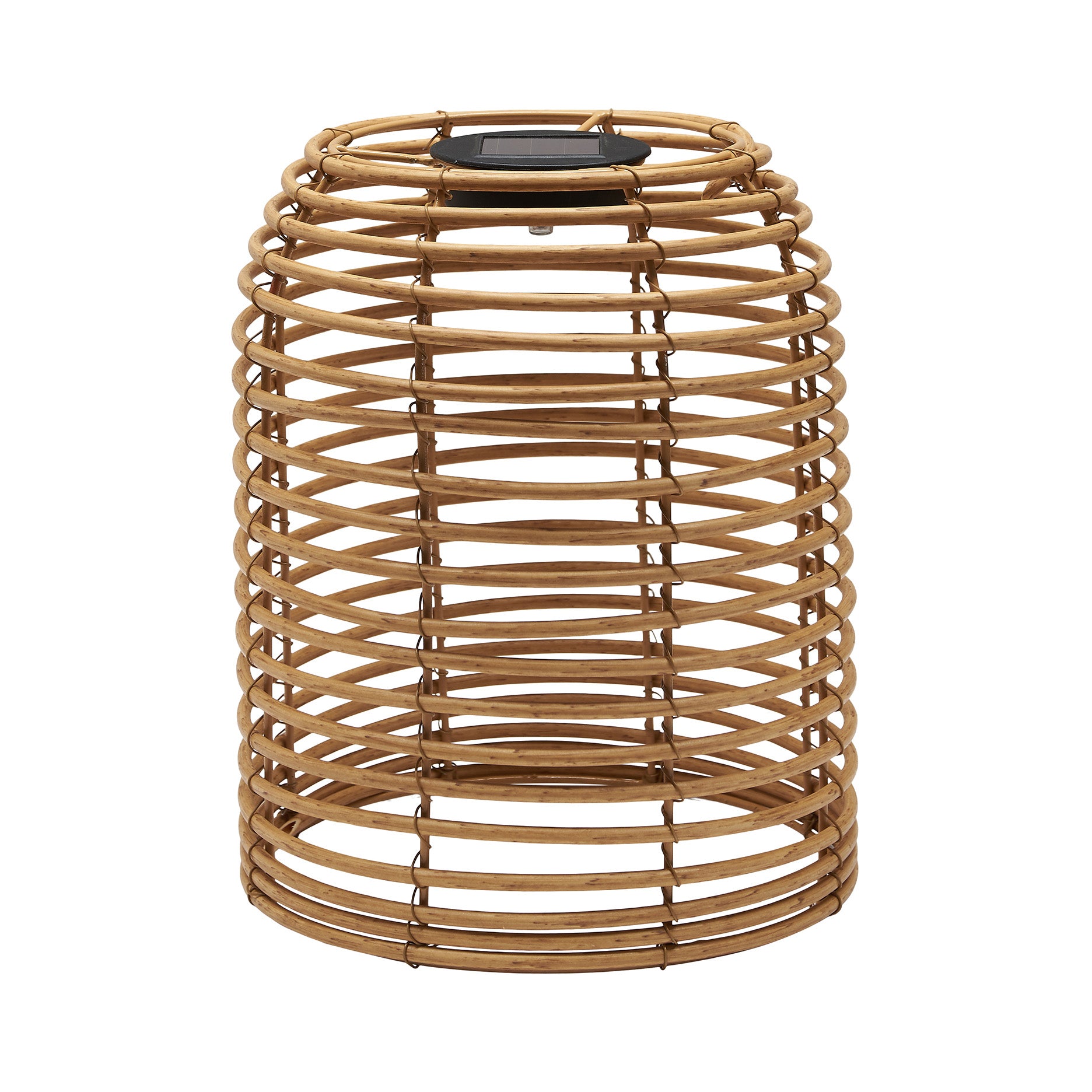 Beehive solcellelampe H31 cm